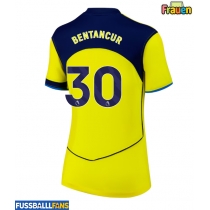 Tottenham Hotspur Rodrigo Bentancur #30 3rd trikot Frauen 2025-26 Kurzarm